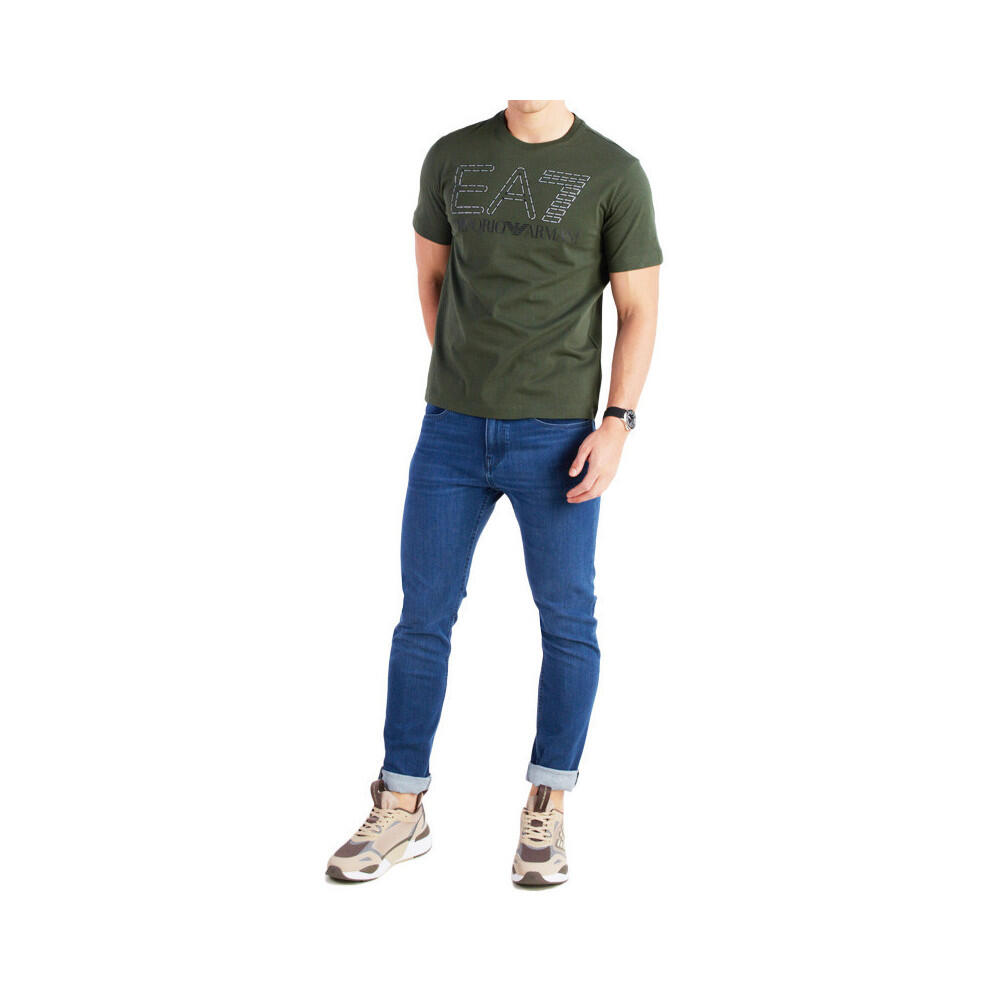 Camiseta EA7 Emporio Armani TEE SHIRT EA7 4/4