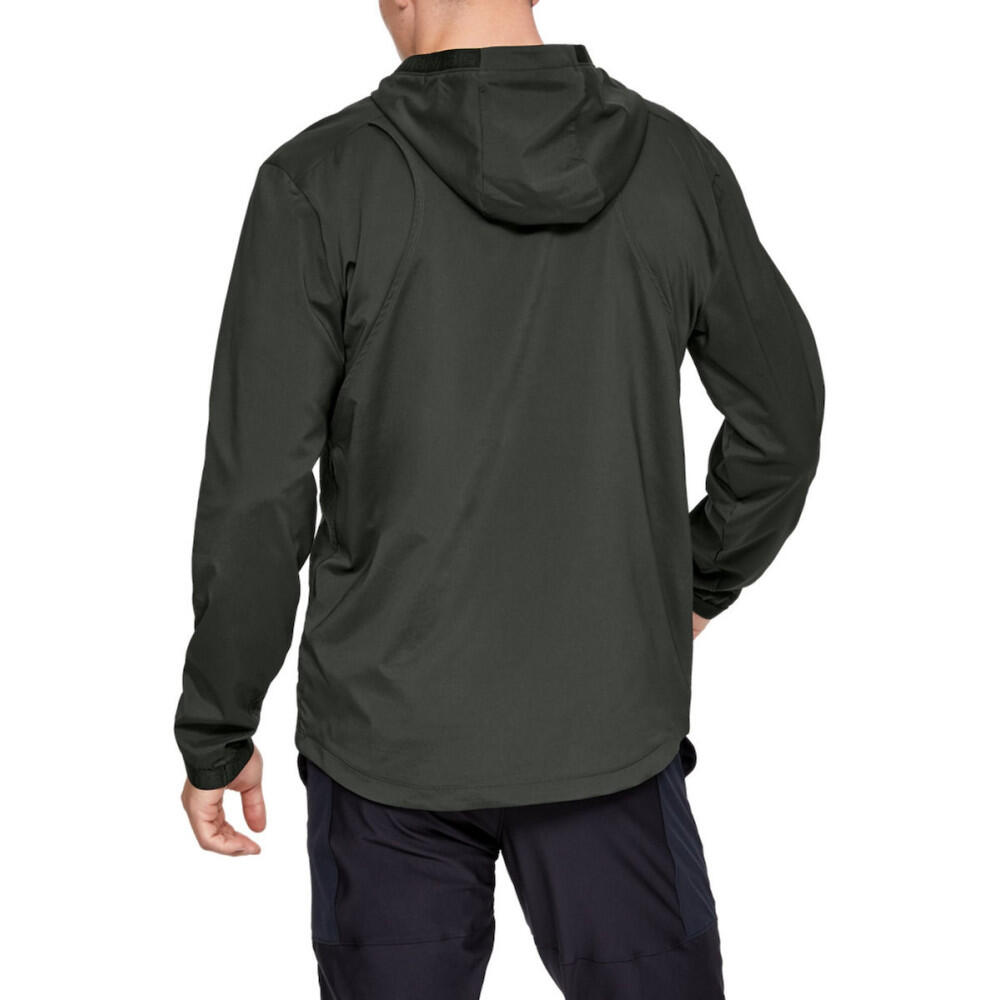 Veste de survêtement Under Armour VANISH WOVEN 5/6