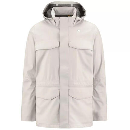 Parka K-Way Manphy Bonded Jersey