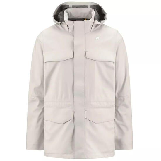 Parka K-Way Manphy Bonded Jersey