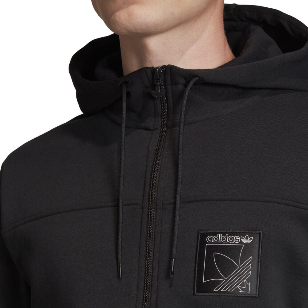 Sweat à capuche adidas Originals SPRT ICON FULL-ZIP 5/7
