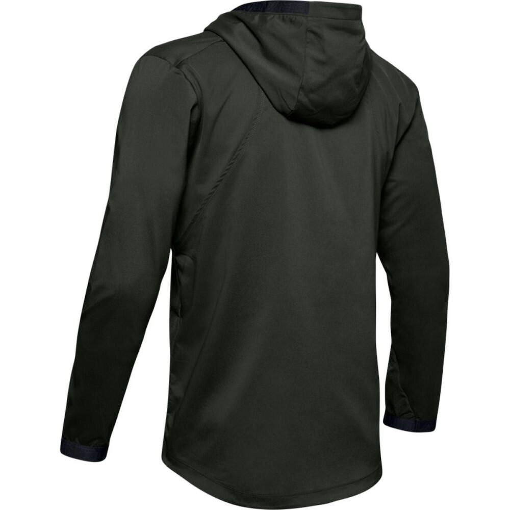 Veste de survêtement Under Armour VANISH WOVEN 2/6