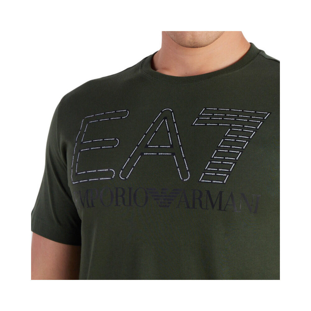 Camiseta EA7 Emporio Armani TEE SHIRT EA7 3/4