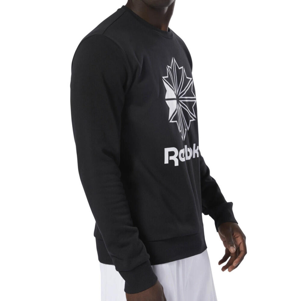 Sweat Reebok AC FT BIG STAR 4/7