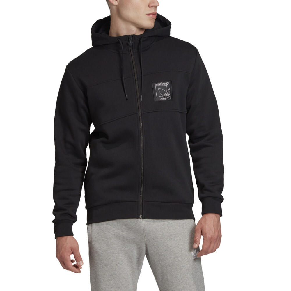 Sweat à capuche adidas Originals SPRT ICON FULL-ZIP 3/7