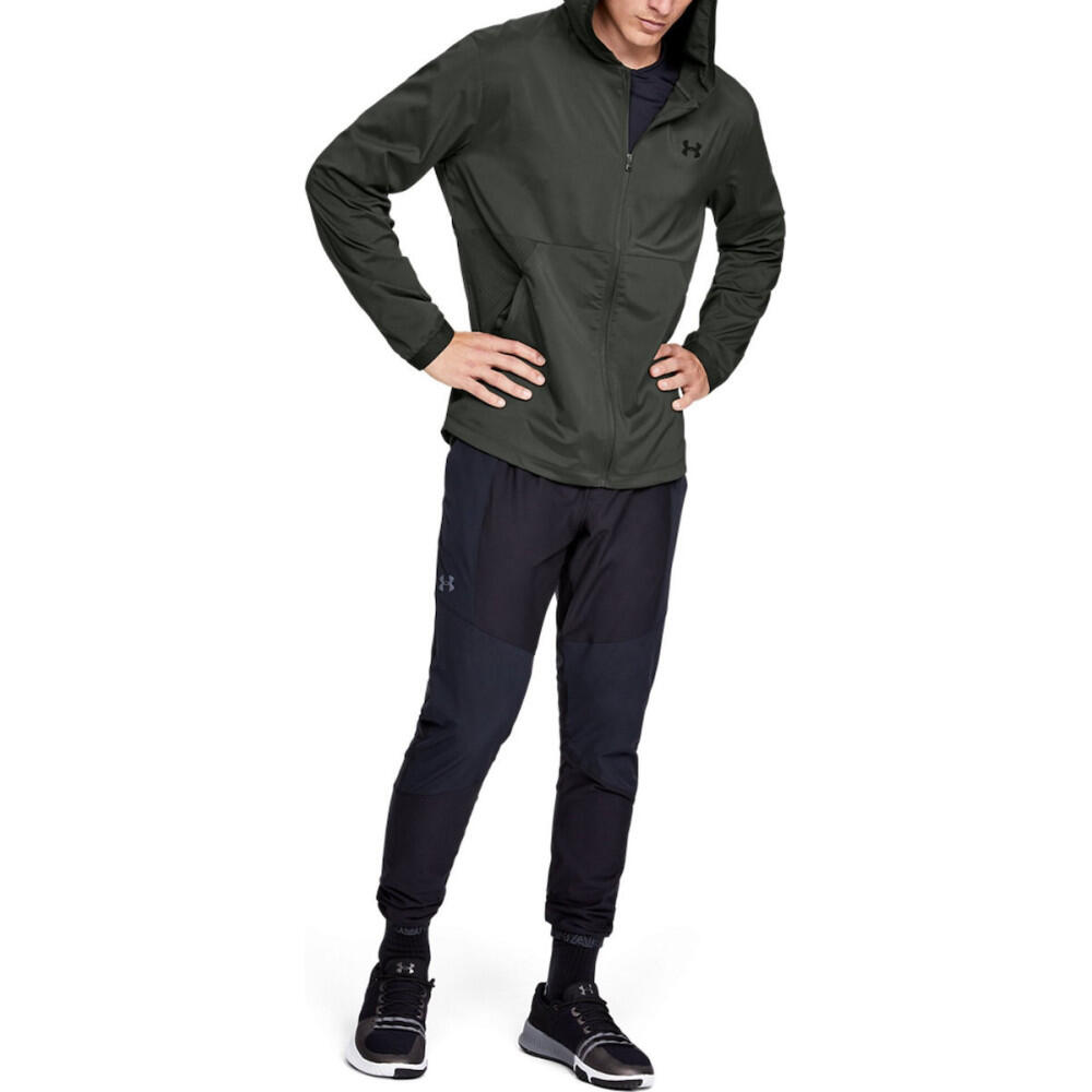 Veste de survêtement Under Armour VANISH WOVEN 4/6
