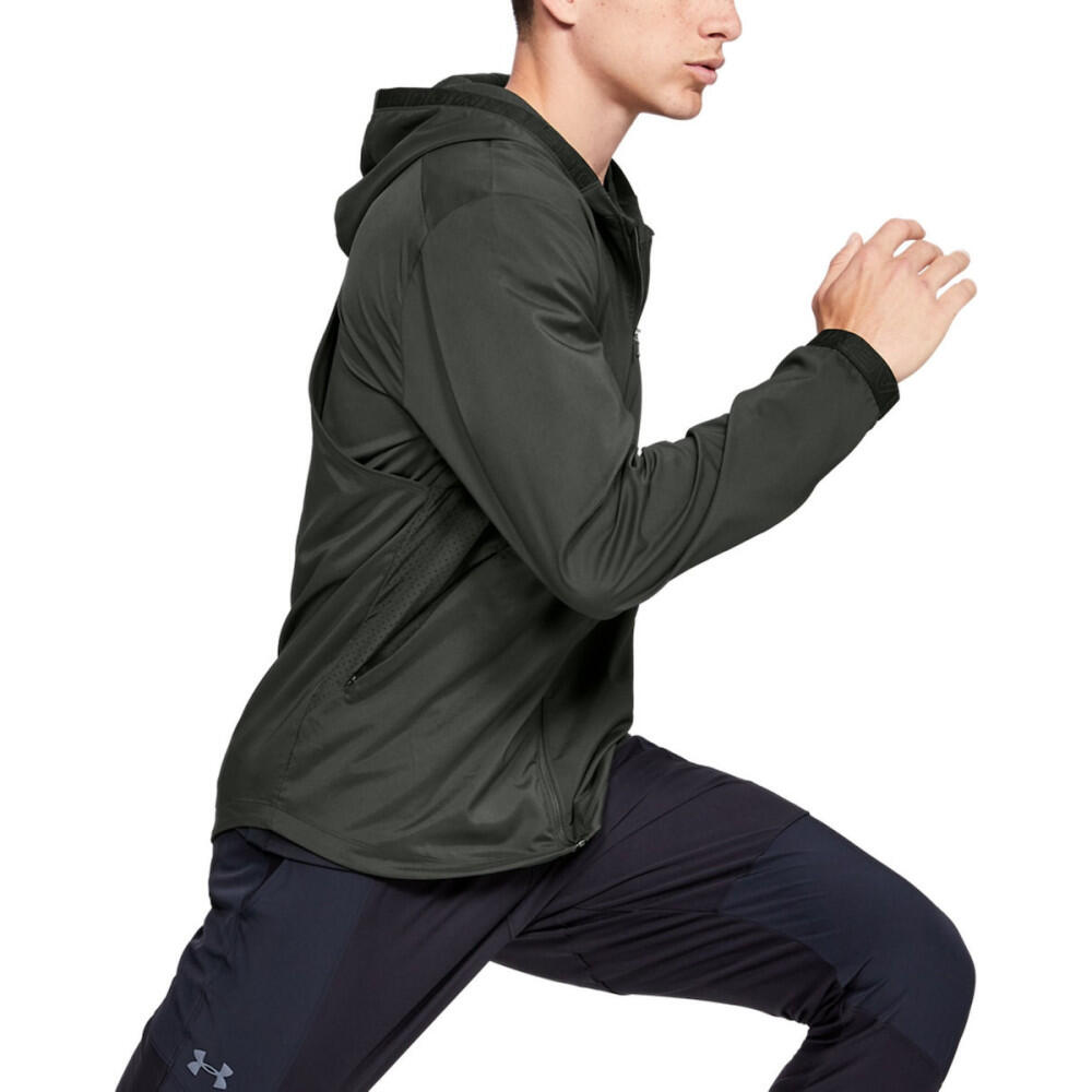 Veste de survêtement Under Armour VANISH WOVEN 3/6