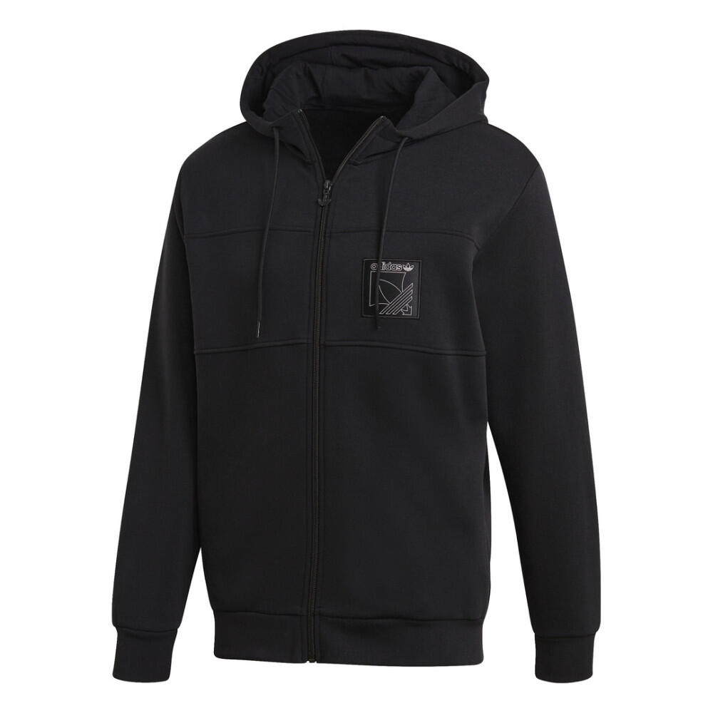 Sweat à capuche adidas Originals SPRT ICON FULL-ZIP 1/7
