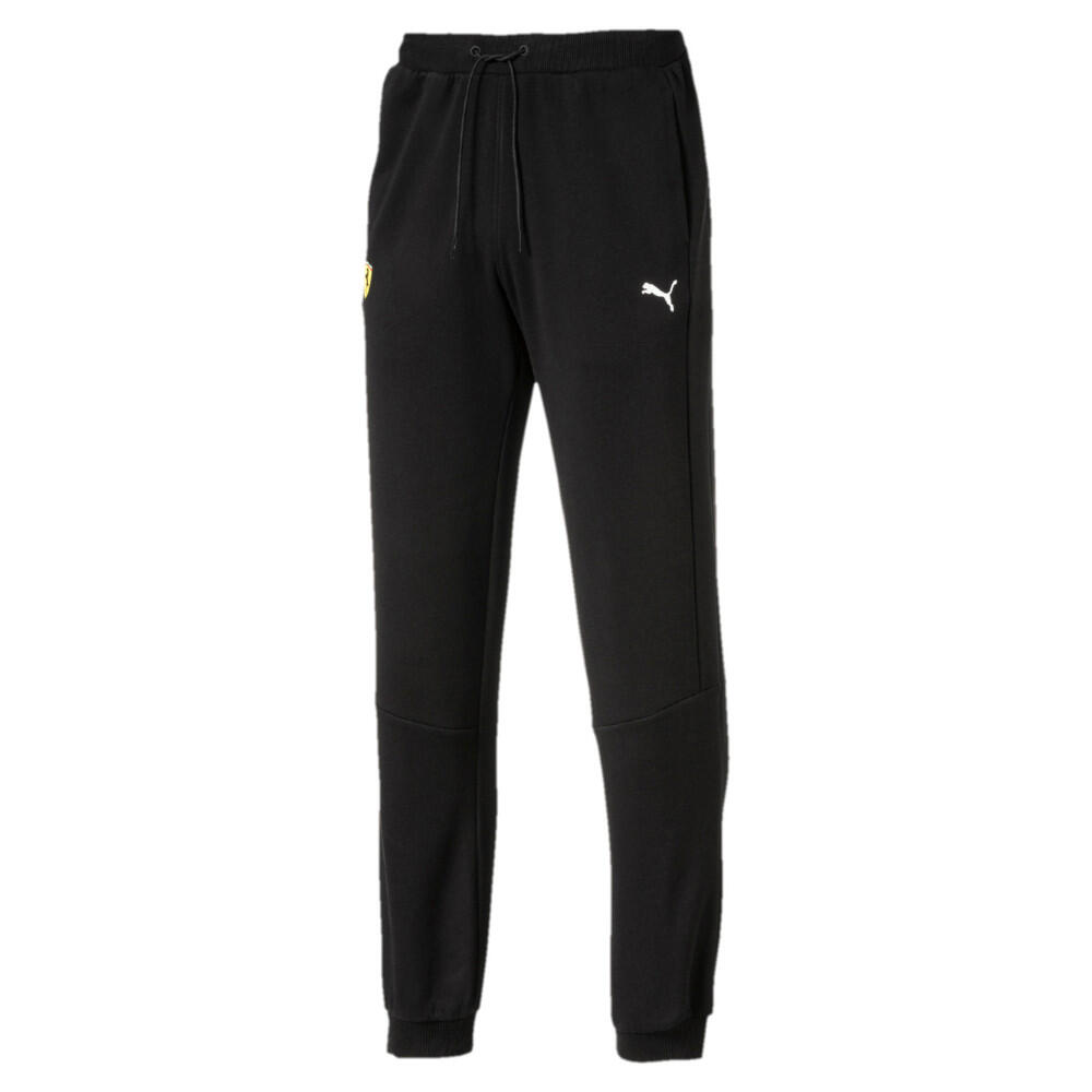 Pantalon de survêtement Puma Scuderia Ferrari 1/4