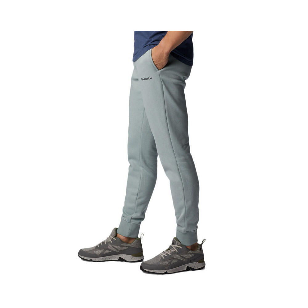Pantalon de survêtement Columbia LOGO FLEECE JOGGER II 3/5