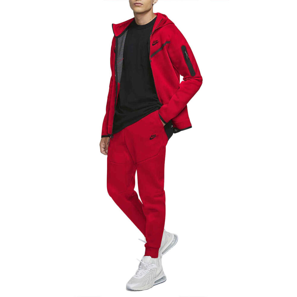 Pantaloni Tuta Sportivi Uomo Nike SWEAT A CAPUCHE JUNIOR AIR MAX FZ NIKE 5/5