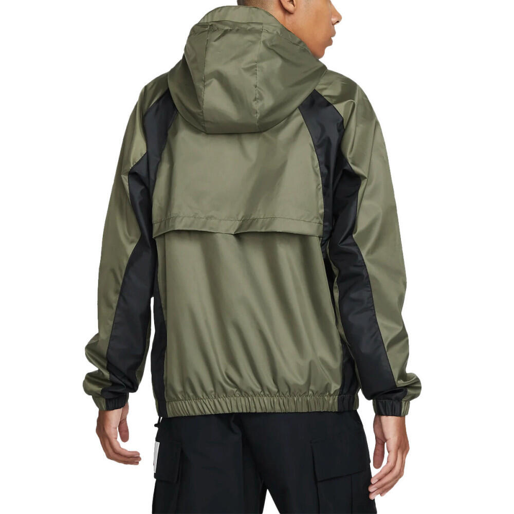 Herren universal Jacke Nike Air Jordan Essentials Woven 2/7