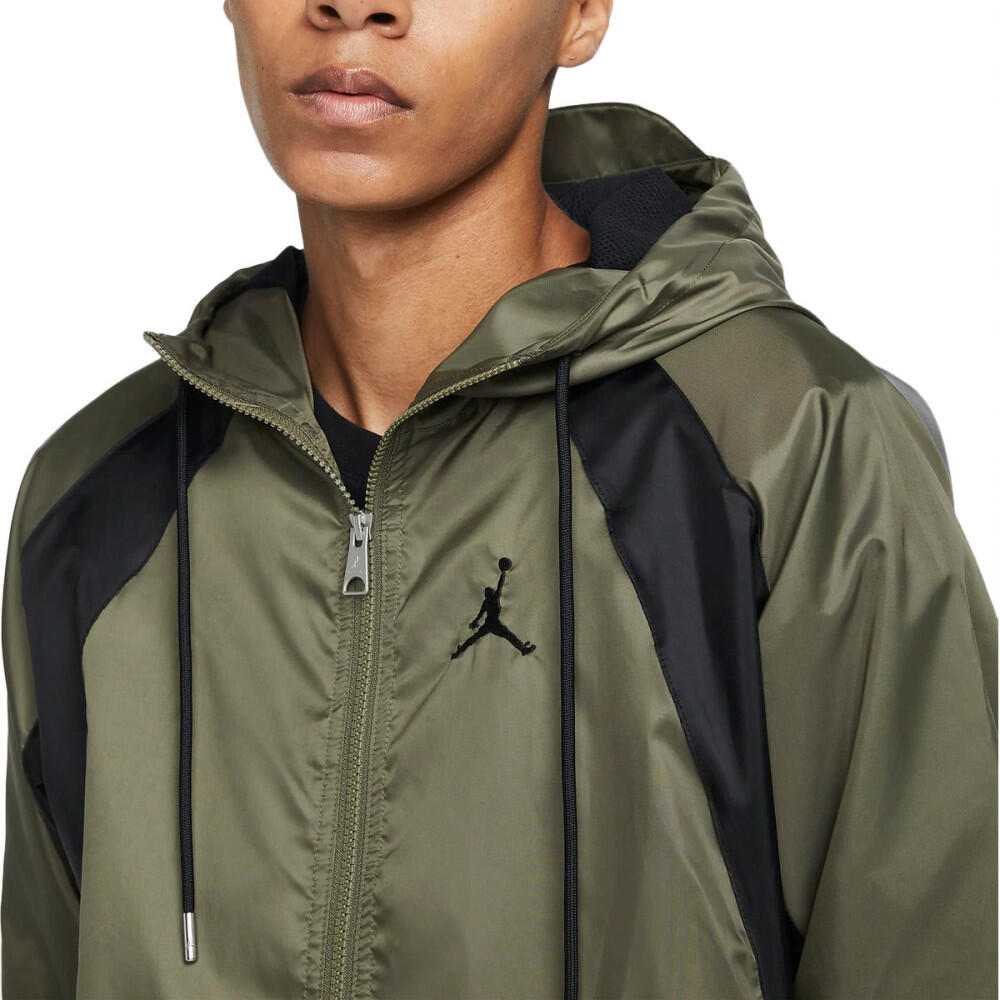 Herren universal Jacke Nike Air Jordan Essentials Woven 3/7
