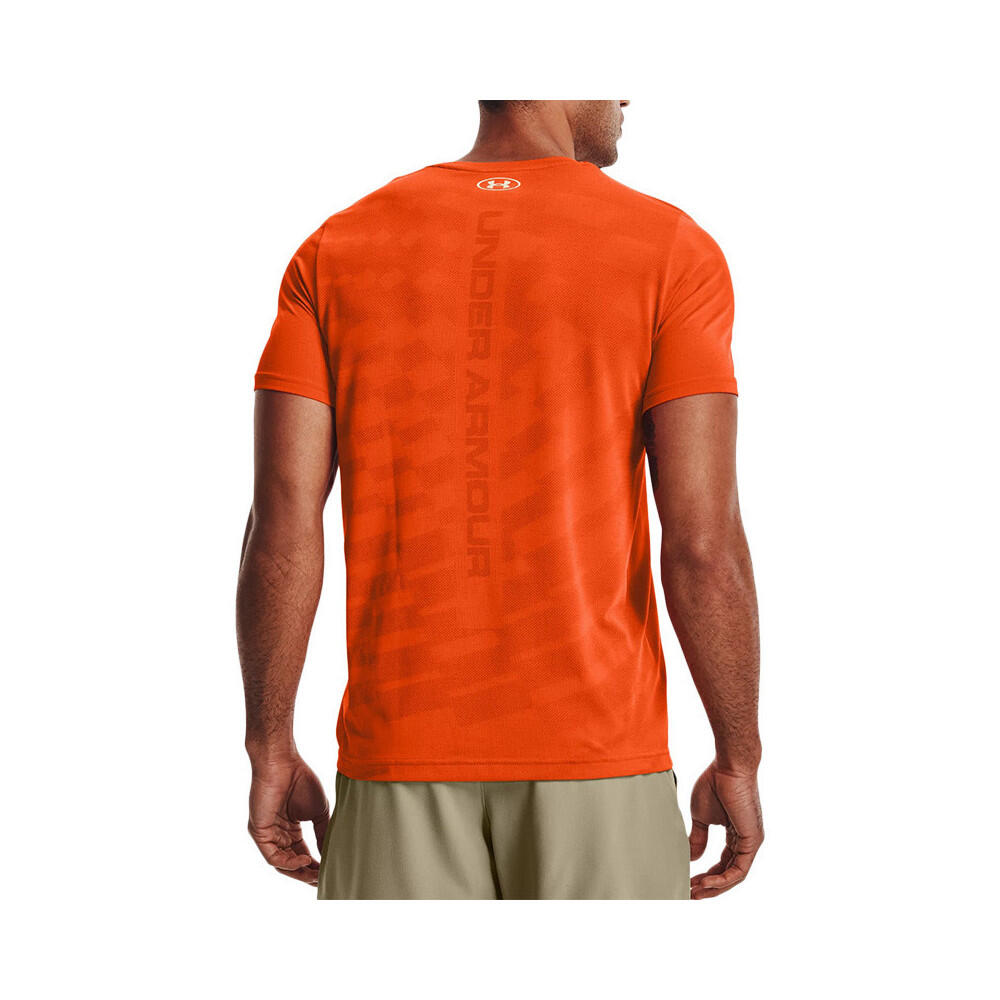Tee-shirt Under Armour SEAMLESS RADIAL 4/5