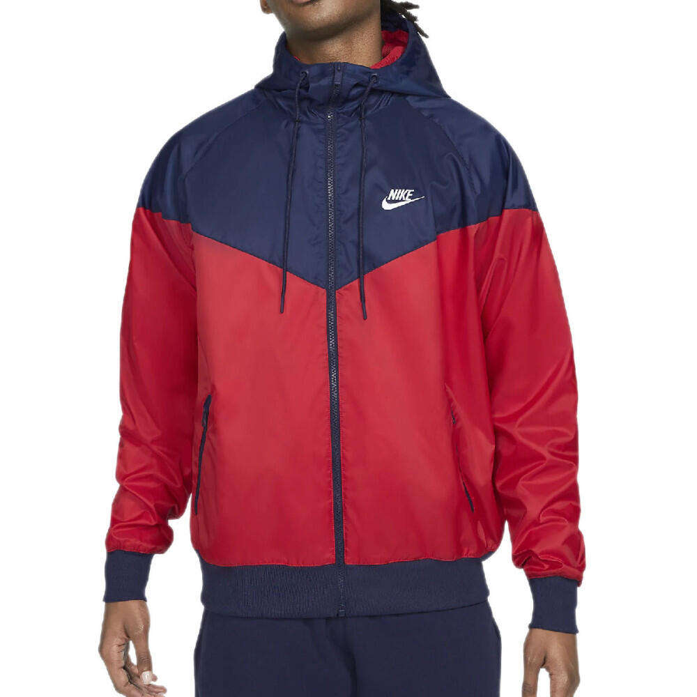Casaco Corta-vento Nike Sportswear Windrunner 2/4