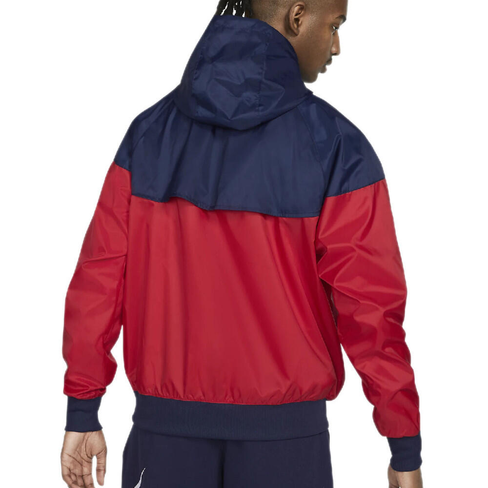 Casaco Corta-vento Nike Sportswear Windrunner 3/4