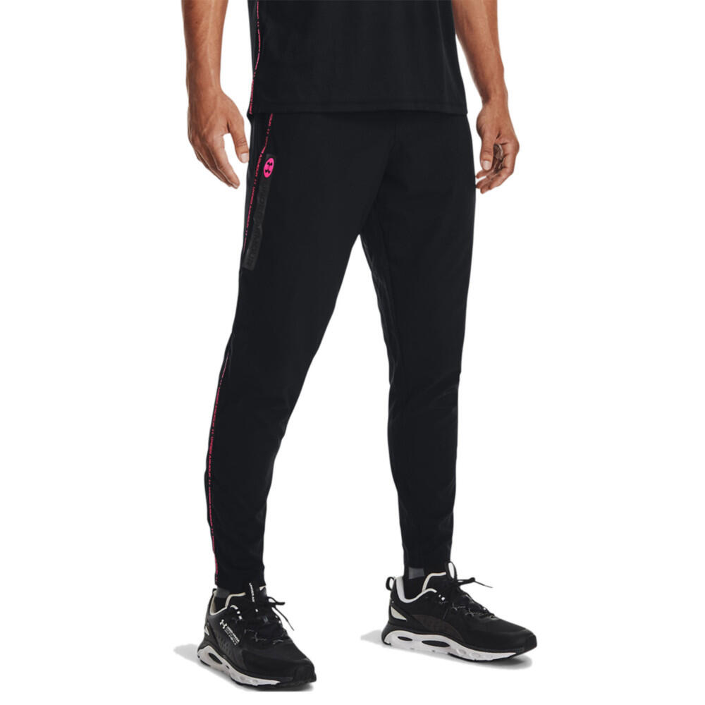 Pantalon de survêtement Under Armour WOVEN GEO 3/4