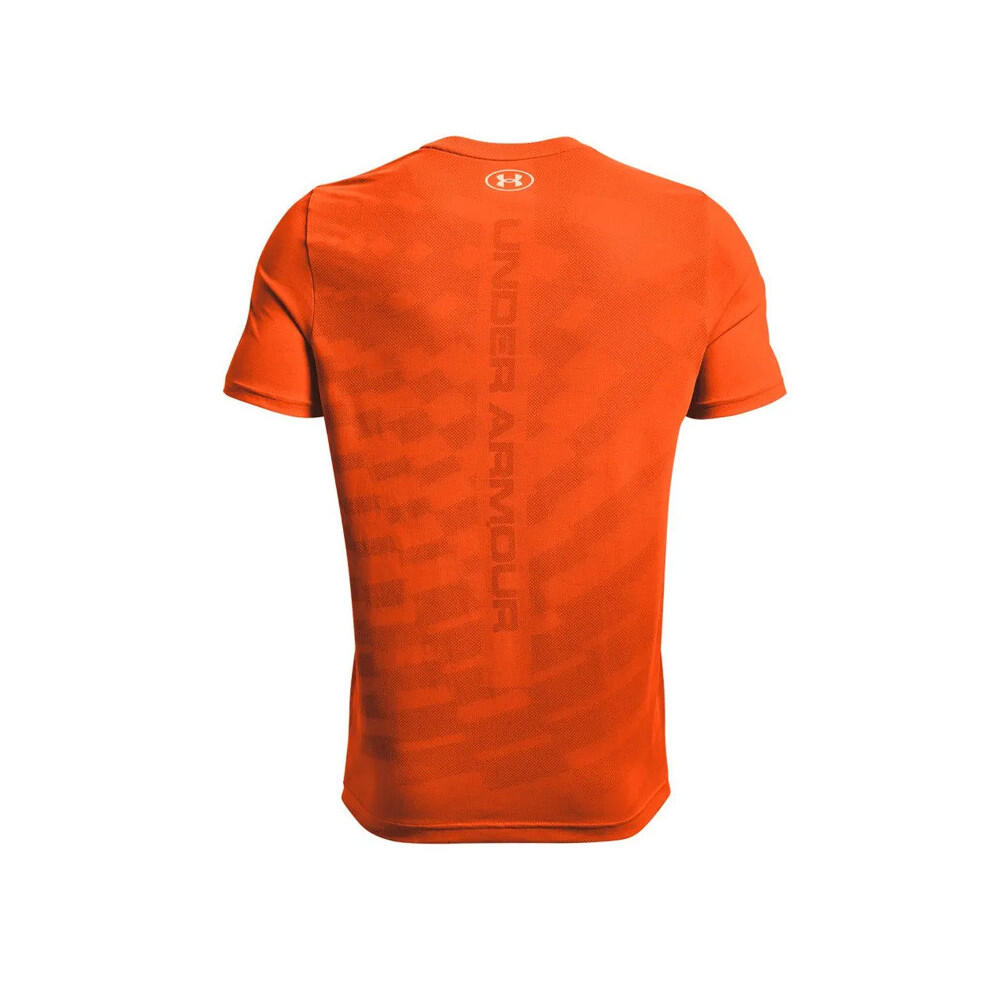 Tee-shirt Under Armour SEAMLESS RADIAL 2/5