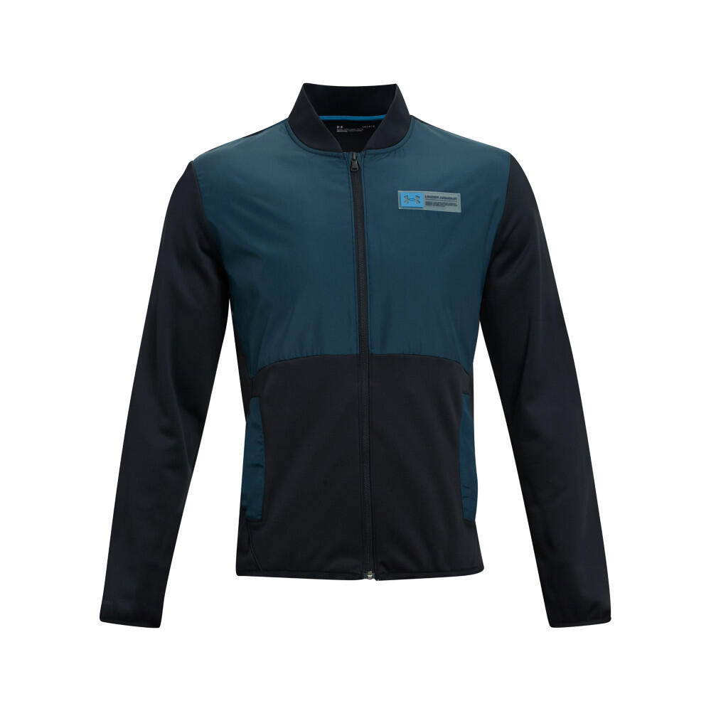 Veste de survêtement Under Armour Fleece Storm 1/7