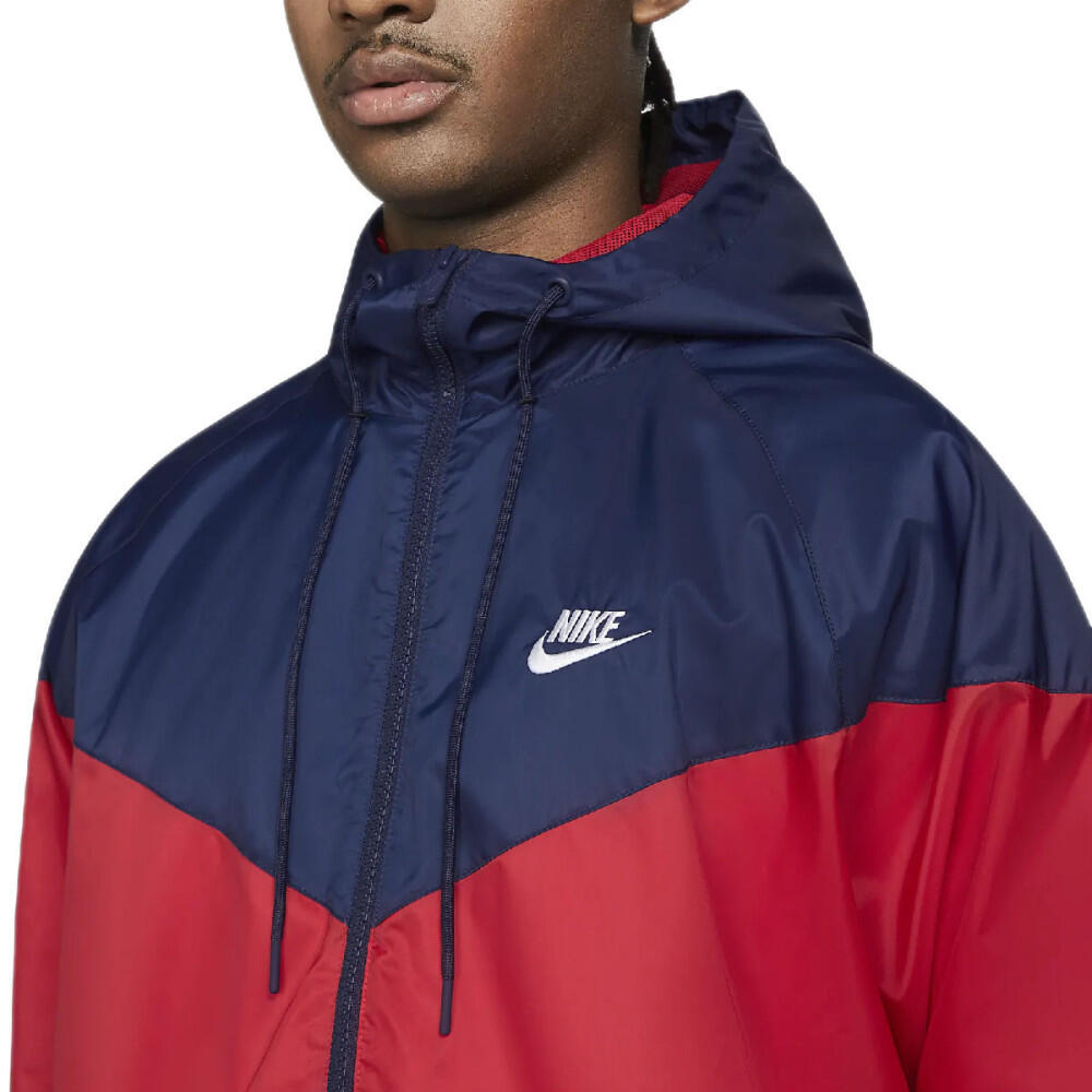 Casaco Corta-vento Nike Sportswear Windrunner 4/4