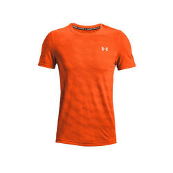 Tee-shirt Under Armour SEAMLESS RADIAL