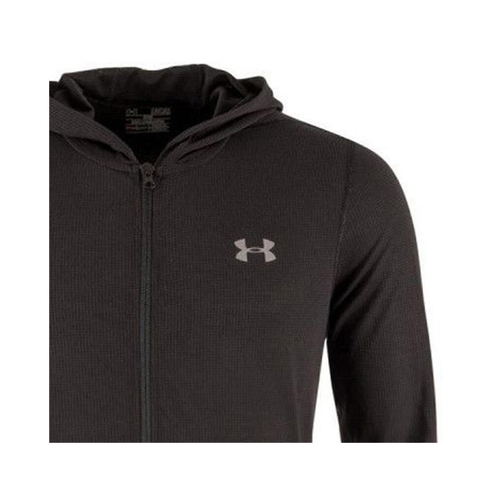 Felpa Under Armour SWEAT HOMME THREADBORNE FITTED FZ  UNDER ARMOUR 3/3