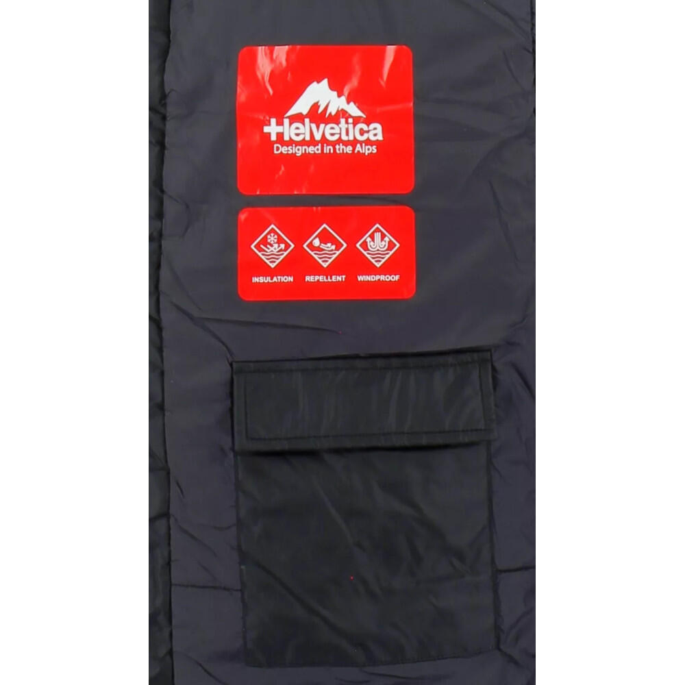 Parka Helvetica NEW ELIOTT PARKA HELVETICA 5/5