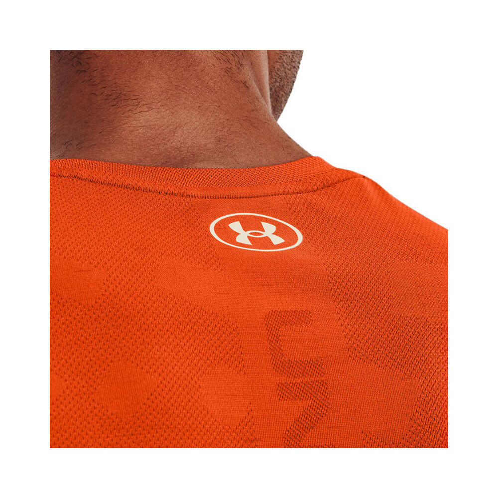 Tee-shirt Under Armour SEAMLESS RADIAL 5/5