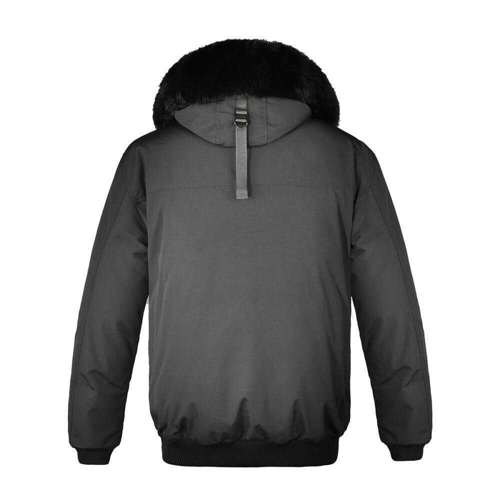 Blusão Helvetica BLOUSON HOMME MAGMA EWARM DARK EDITION HELVETICA 4/5