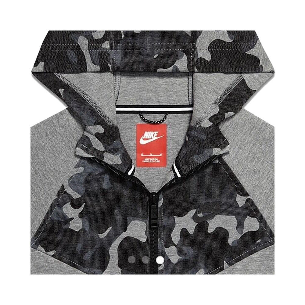 Felpa Nike SWEAT FEMME TECH FLEECE WINDRUNNER JUNIOR NIKE 3/4
