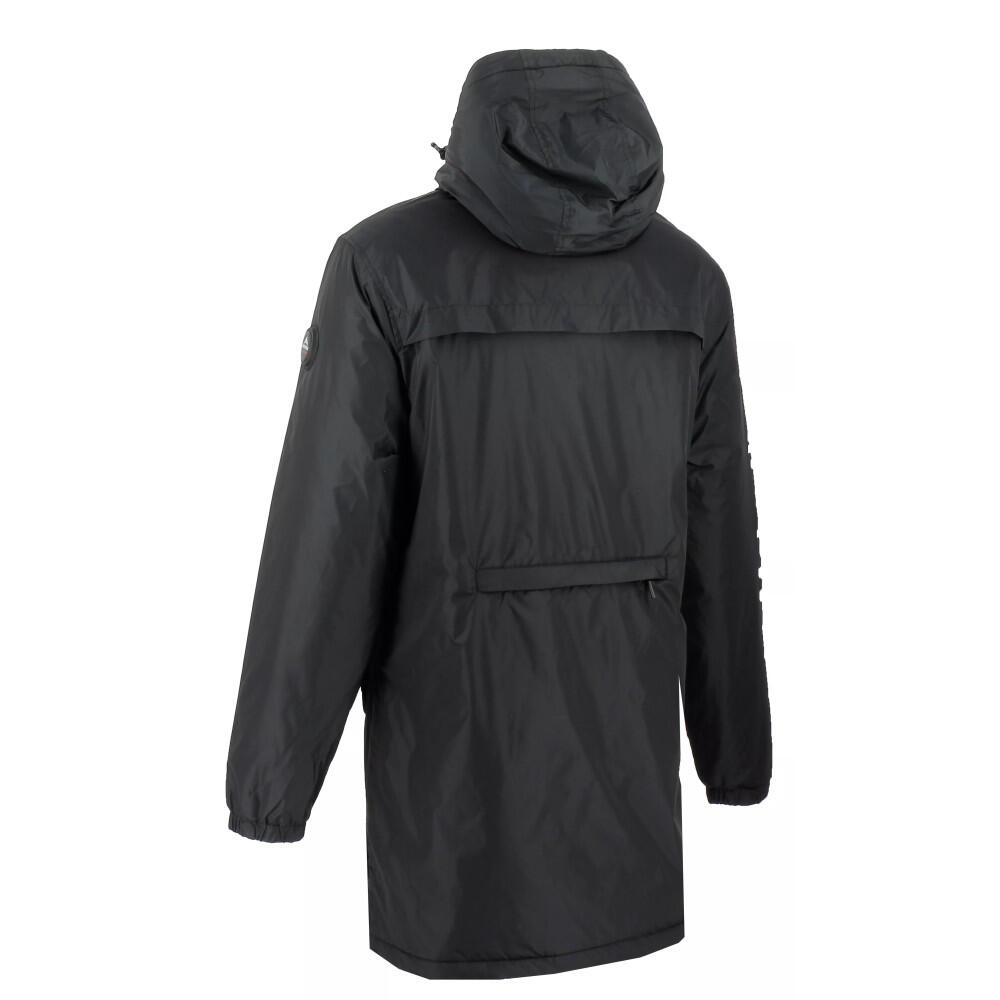 Parka Helvetica NEW ELIOTT PARKA HELVETICA 4/5