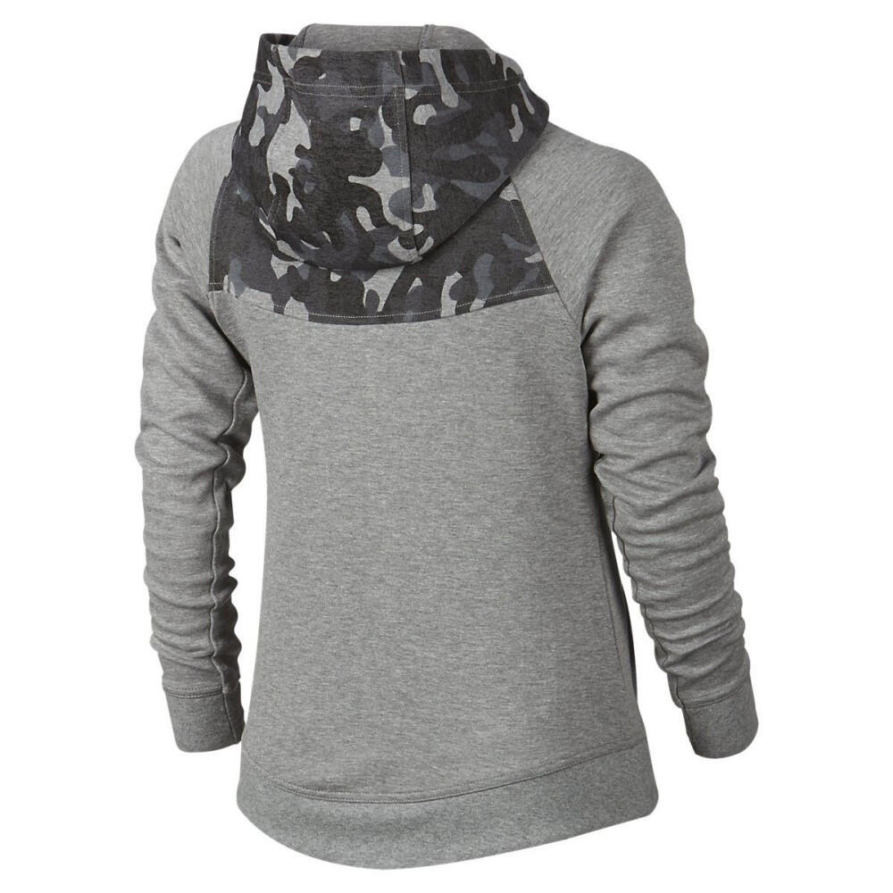 Felpa Nike SWEAT FEMME TECH FLEECE WINDRUNNER JUNIOR NIKE 2/4