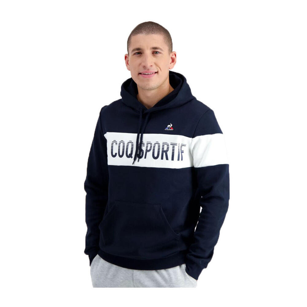 Sweat à capuche Le coq sportif 3/5
