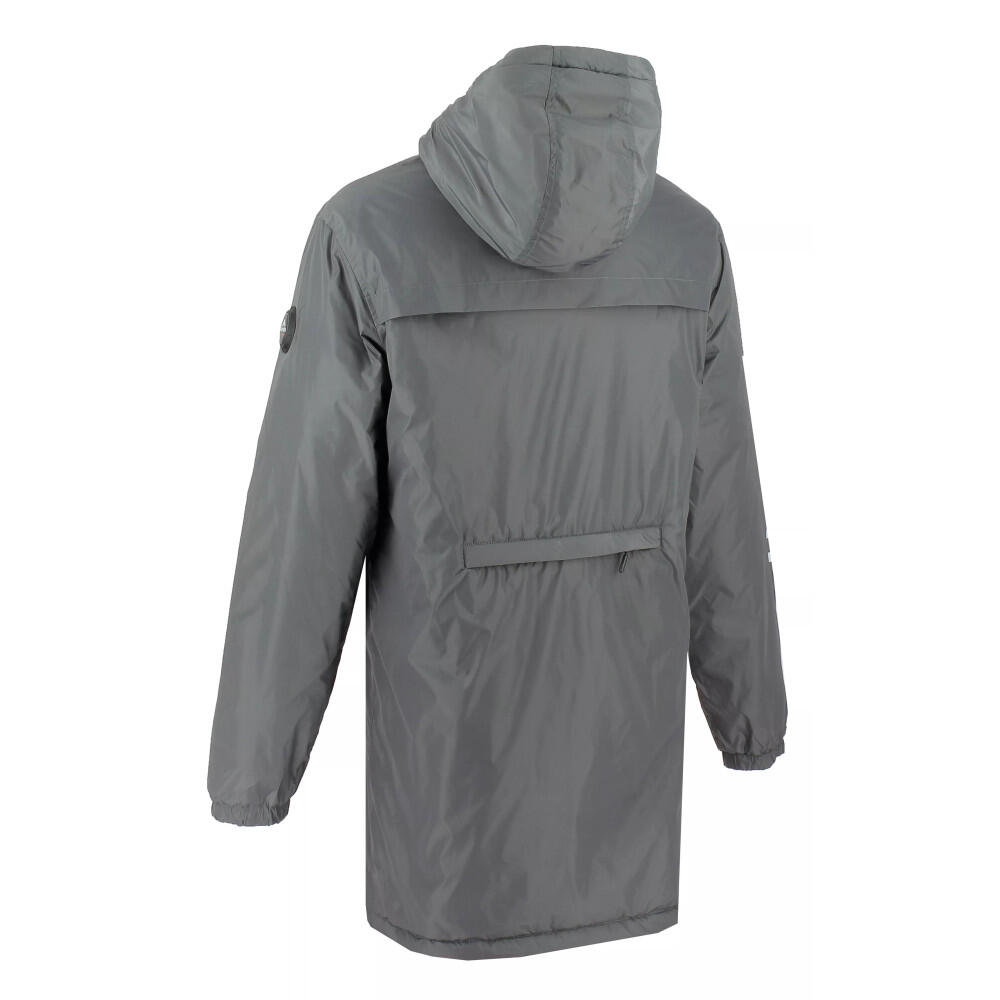 Parka Helvetica NEW ELIOTT PARKA HELVETICA 4/5