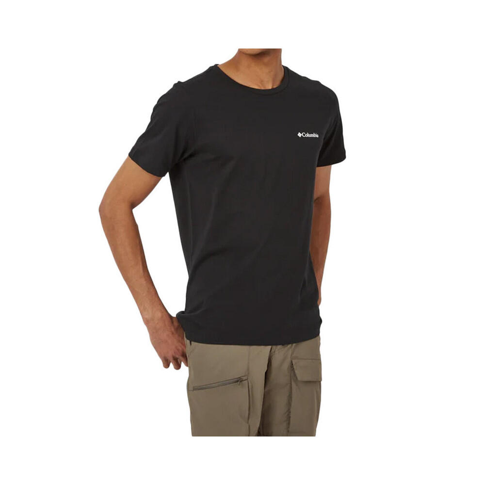 TEE SHIRT Columbia BACK GRAPHIC RAPID RIDGE 3/6