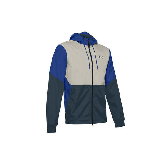 Giacca a vento Under Armour Legacy Windbreaker da uomo