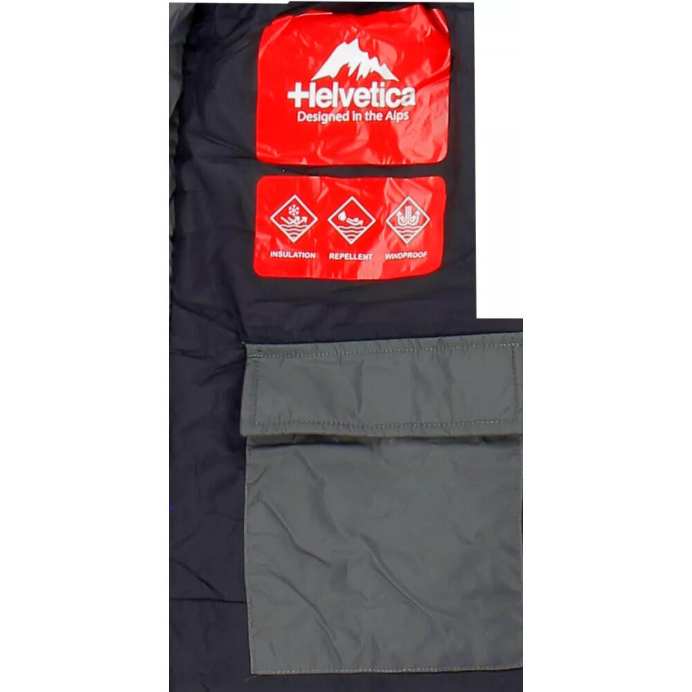 Parka Helvetica NEW ELIOTT PARKA HELVETICA 5/5