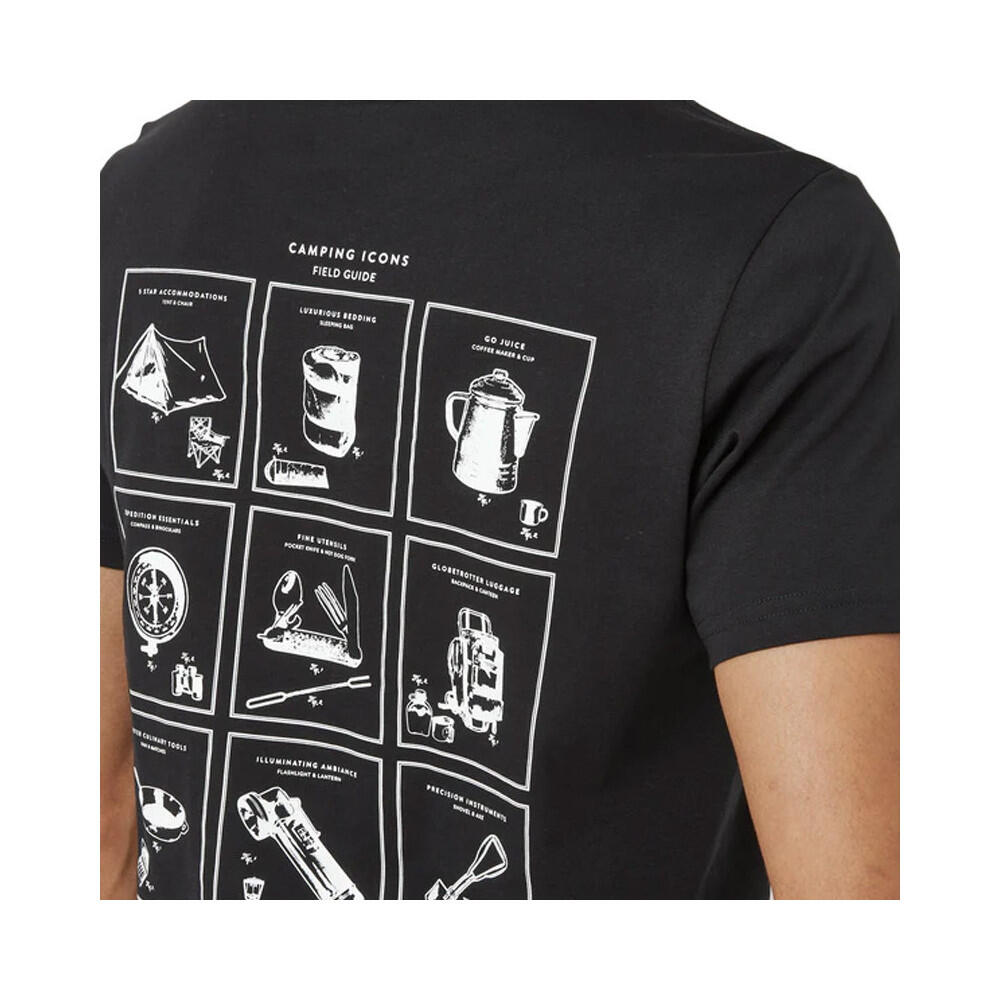 TEE SHIRT Columbia BACK GRAPHIC RAPID RIDGE 5/6