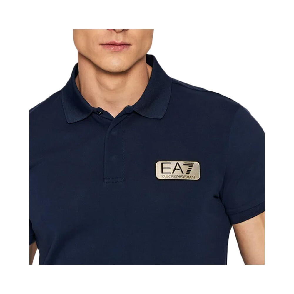Polo Ea7 Emporio Armani 4/5