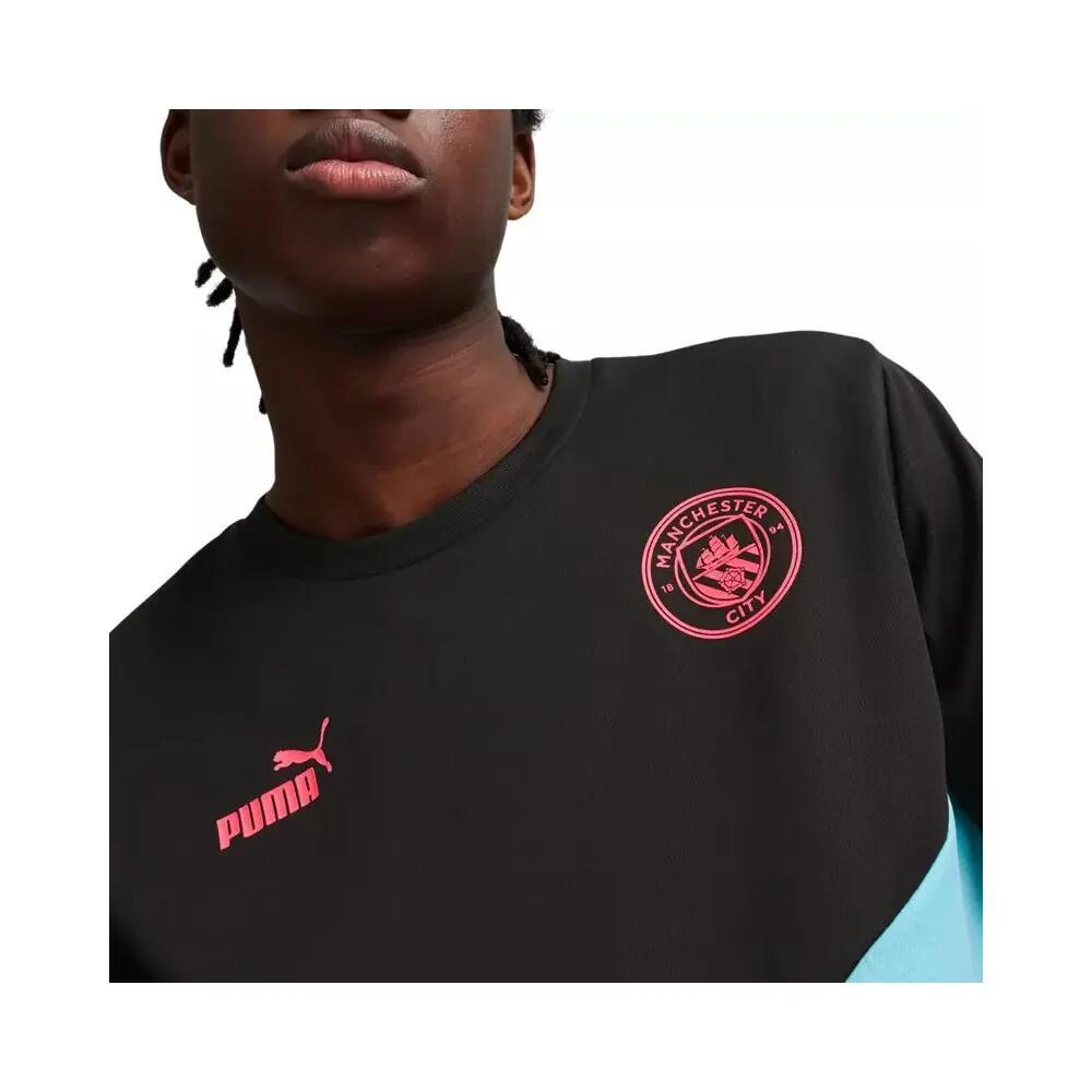 Tee-shirt Puma MCFC POLY JSY 4/5