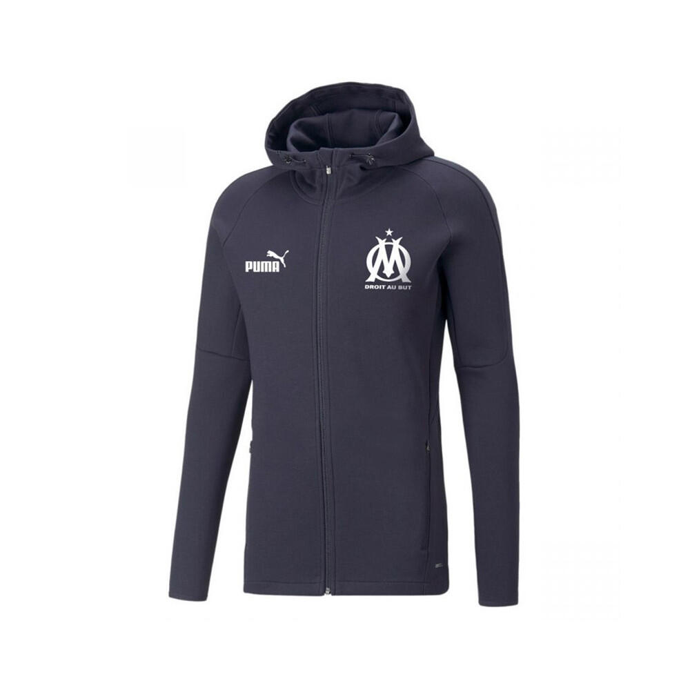 Veste de survêtement Puma CASUAL OM 1/6