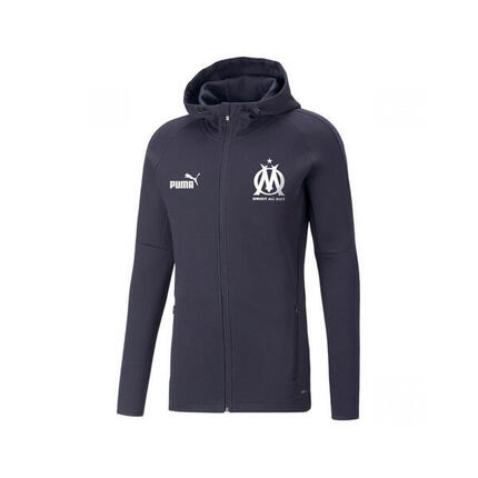 Veste de survêtement Puma CASUAL OM