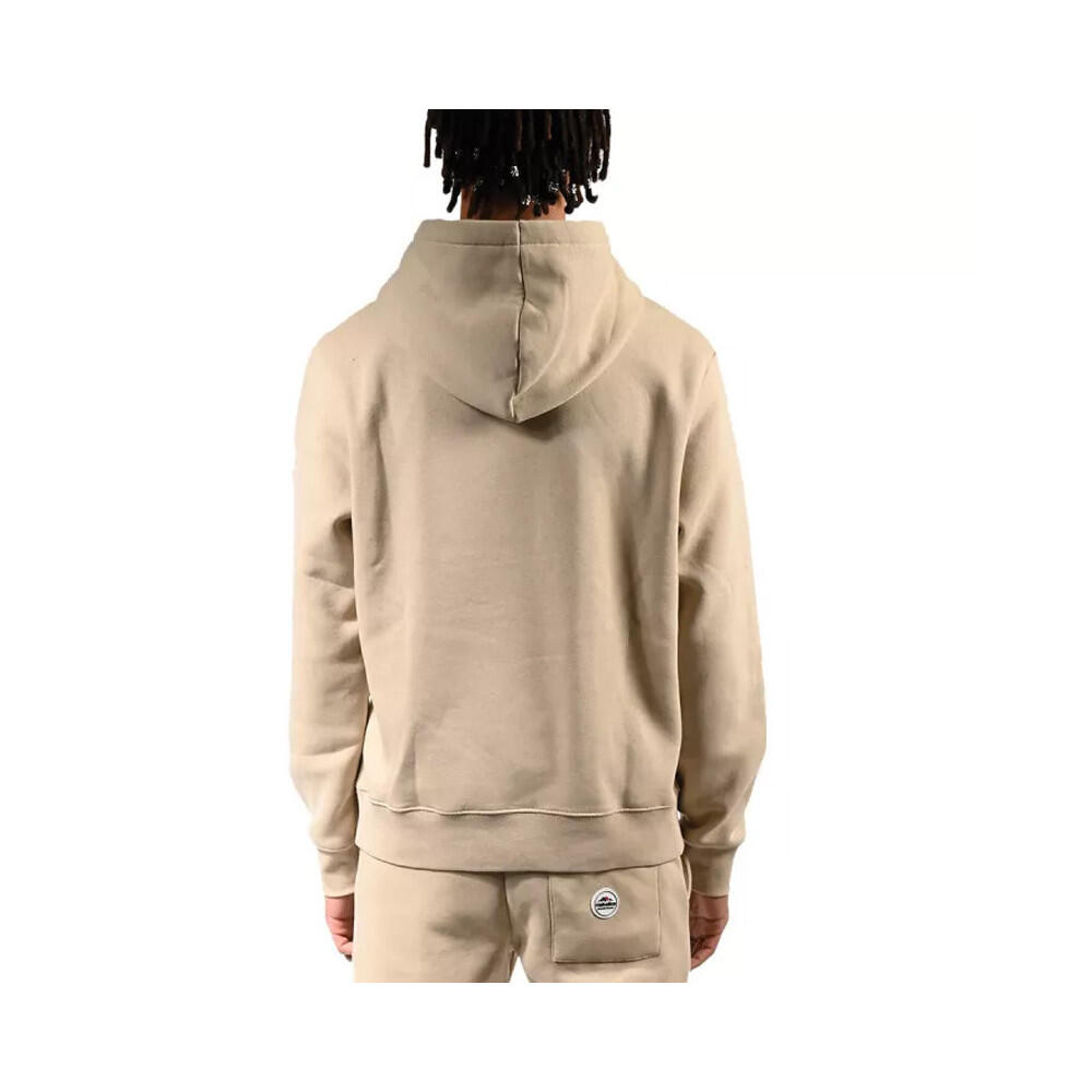 Felpa Helvetica SWEAT A CAPUCHE HOMME VISCOMPTE HELVETICA 5/7
