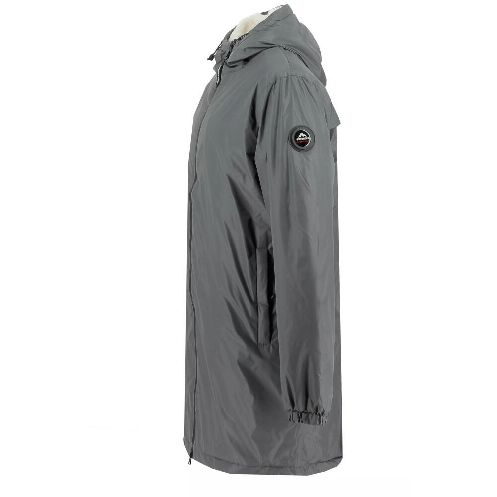 Parka Helvetica NEW ELIOTT PARKA HELVETICA 3/5