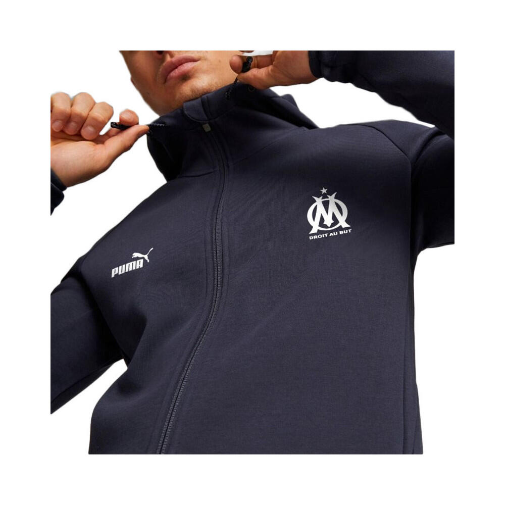 Veste de survêtement Puma CASUAL OM 5/6