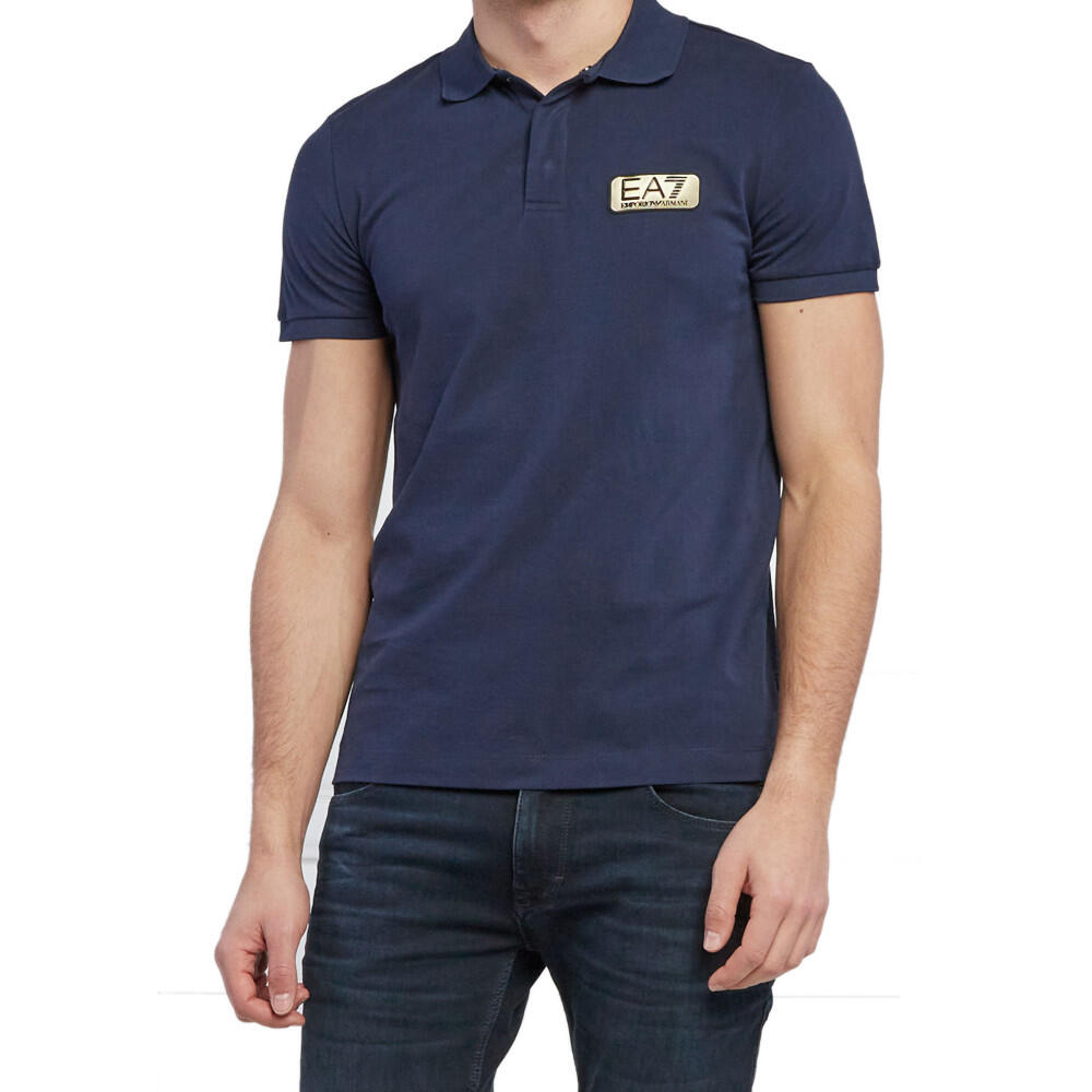 Polo Ea7 Emporio Armani 2/5