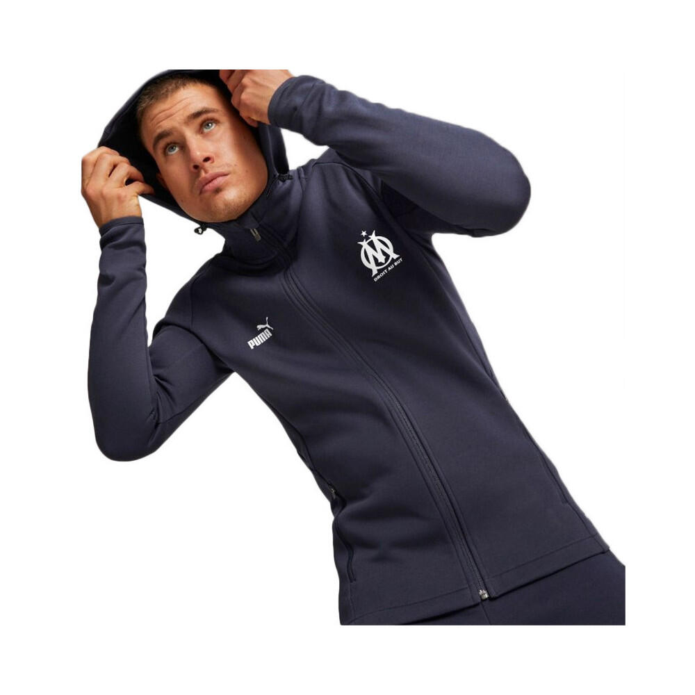 Veste de survêtement Puma CASUAL OM 3/6