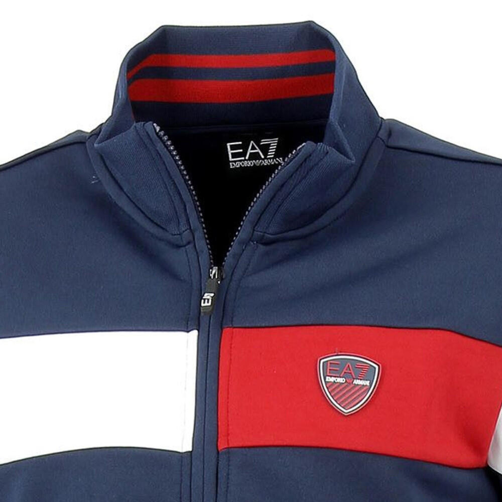 Sudadera EA7 Emporio Armani SWEAT HOMME EA7 EMPORIO ARMANI 3/3