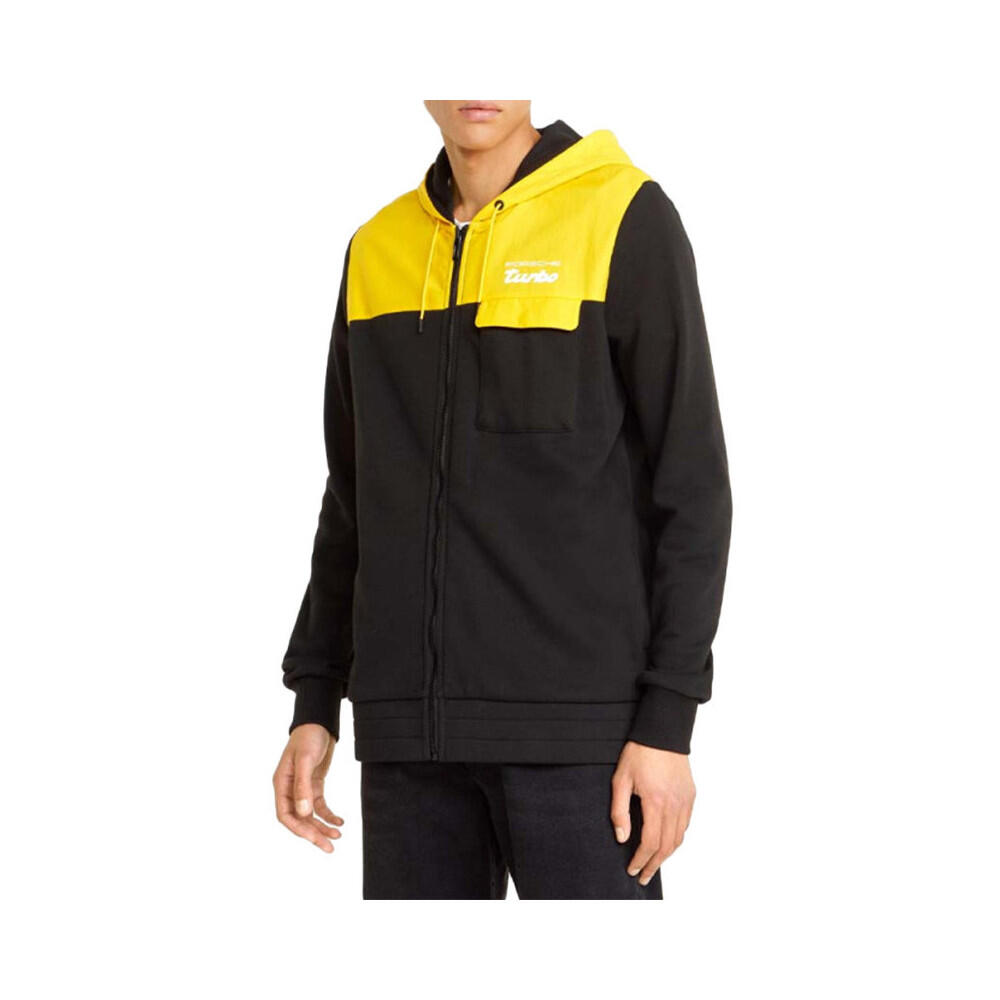 Felpa Puma SWEAT A CAPUCHE HOMME FD PORSCHE PUMA 2/7
