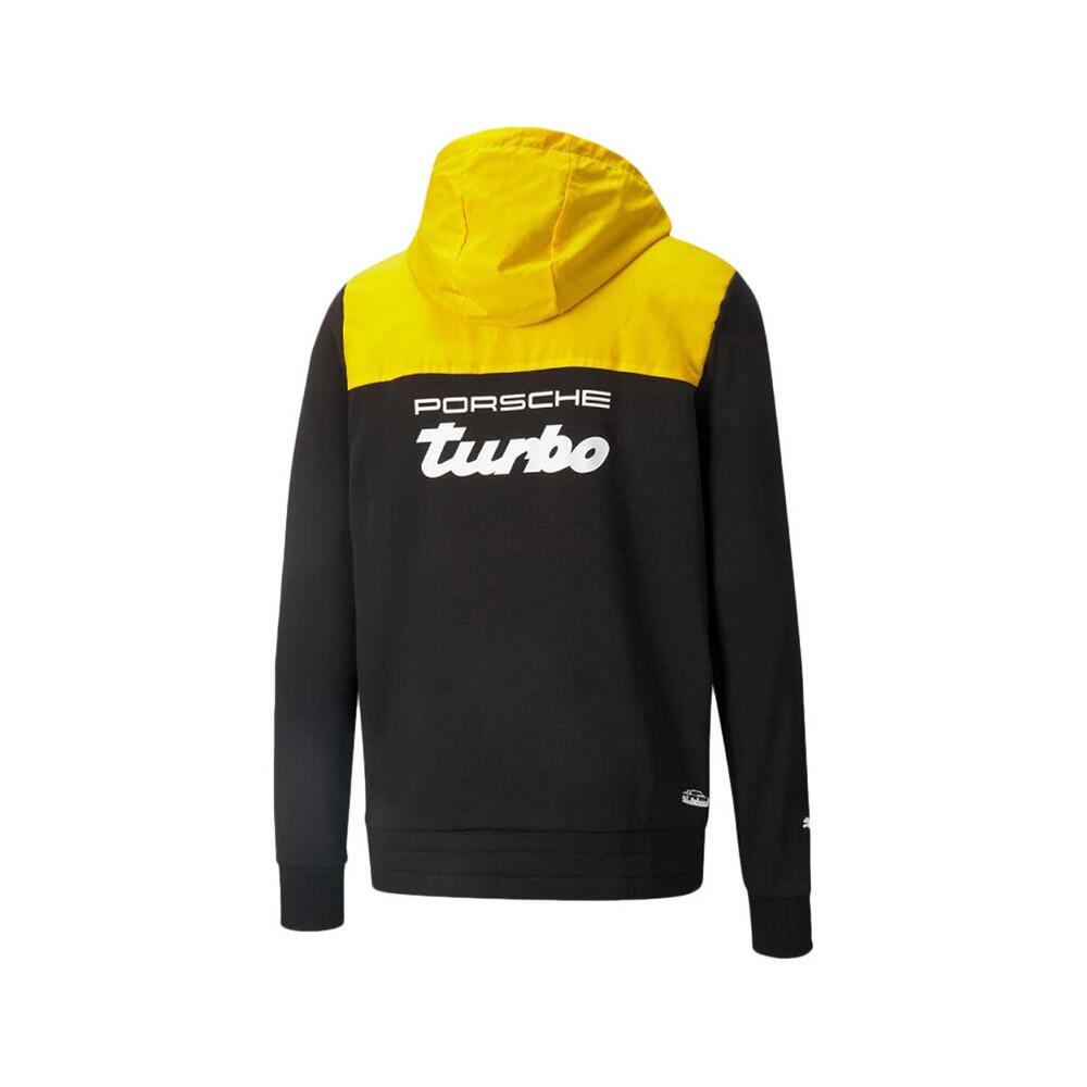 Felpa Puma SWEAT A CAPUCHE HOMME FD PORSCHE PUMA 3/7